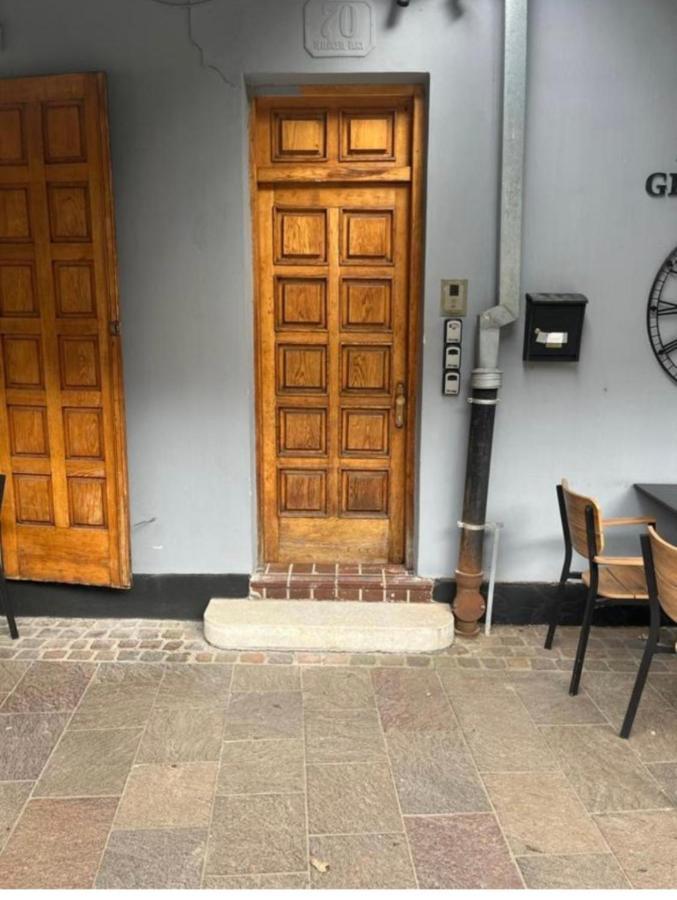 Appartamento Tkalcha Studio Deluxe Zagabria Esterno foto